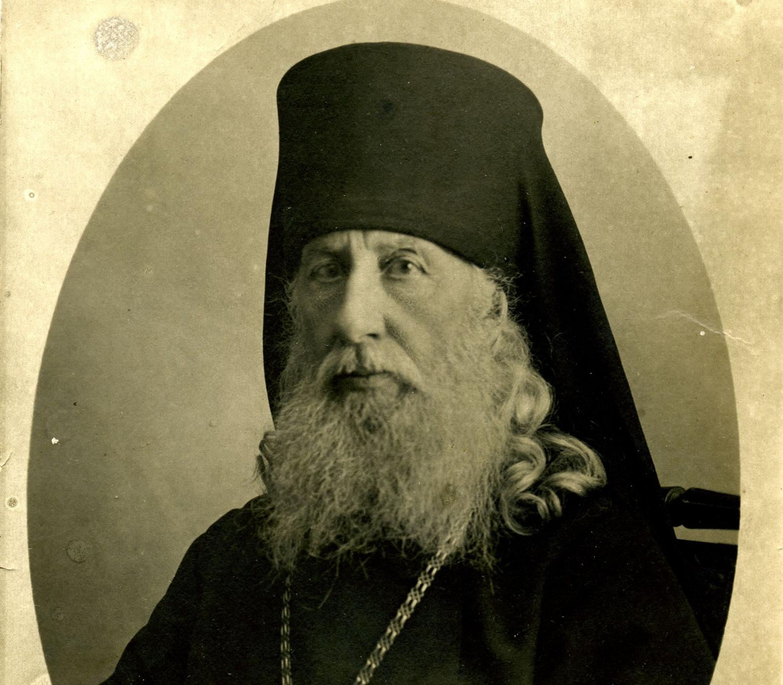 епископ Димитрий Гдовский (Любимов)