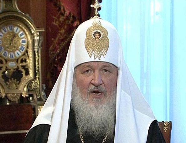 Кирилл Гундяев патриарх