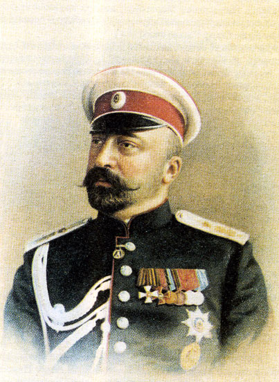 Николай Михайлович князь