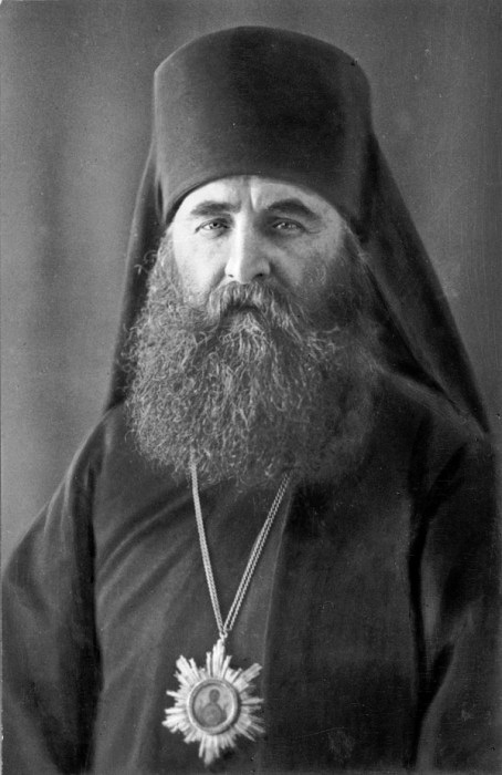 Дамаскин епископ