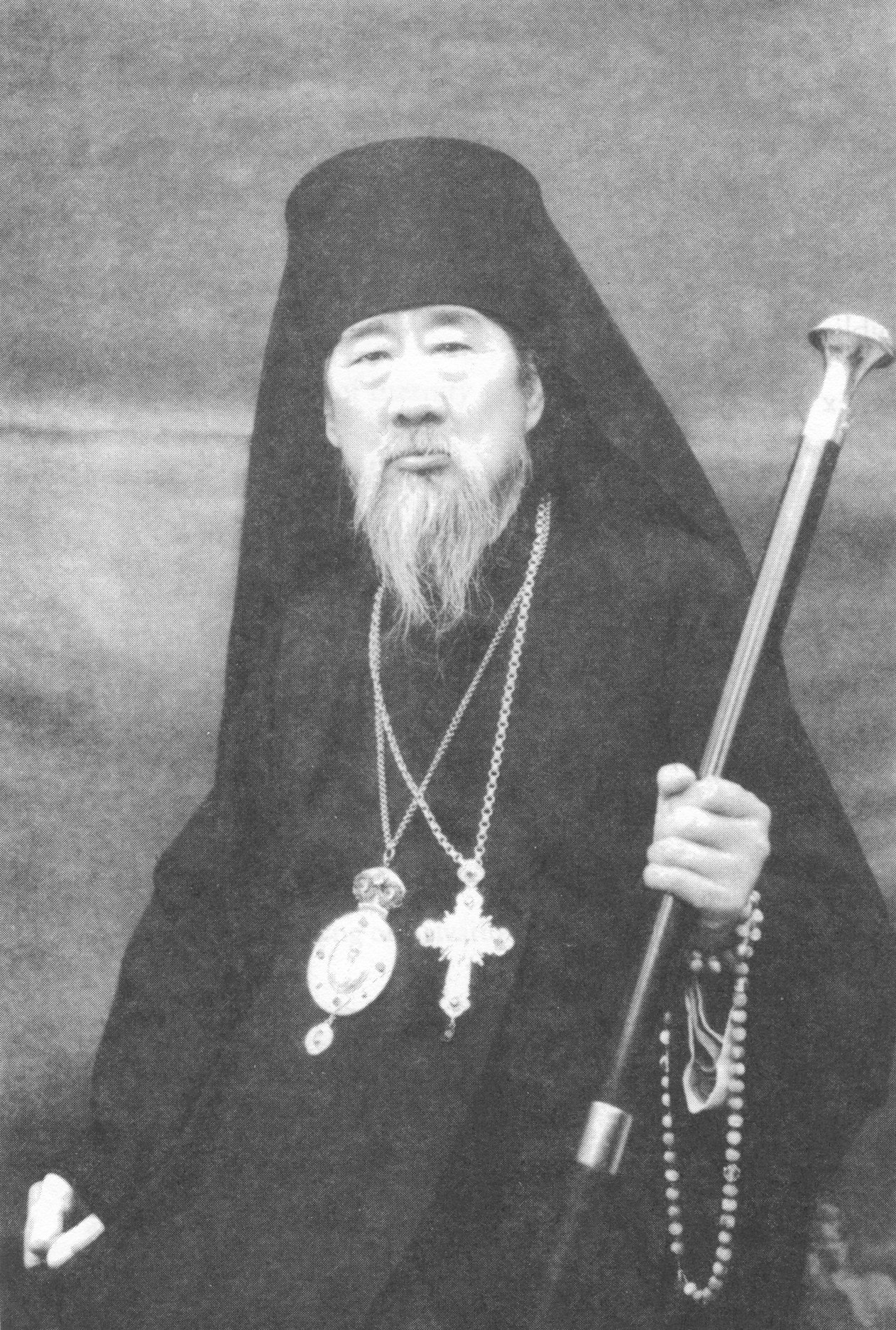 Епископ Шанхайский Симеон Ду