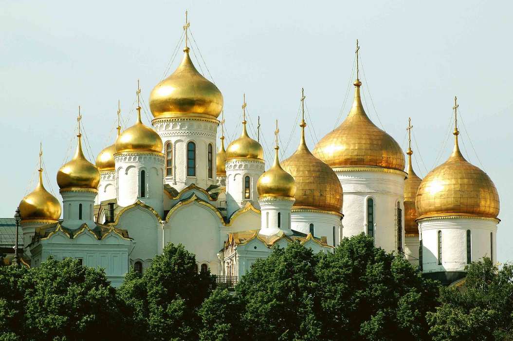 Фото 7. соборы Московского кремля