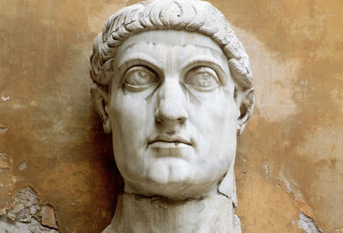 Constantine Roman Emperor Feb 272 May 337