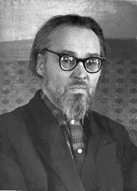 267px Борис Талантов. Последняя фотография перед арестом (1969)