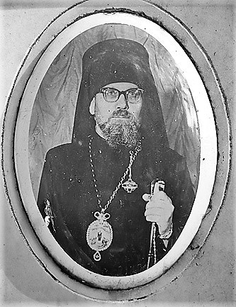 Епископ Иоанн Кировский