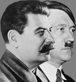 Stalin Hitler